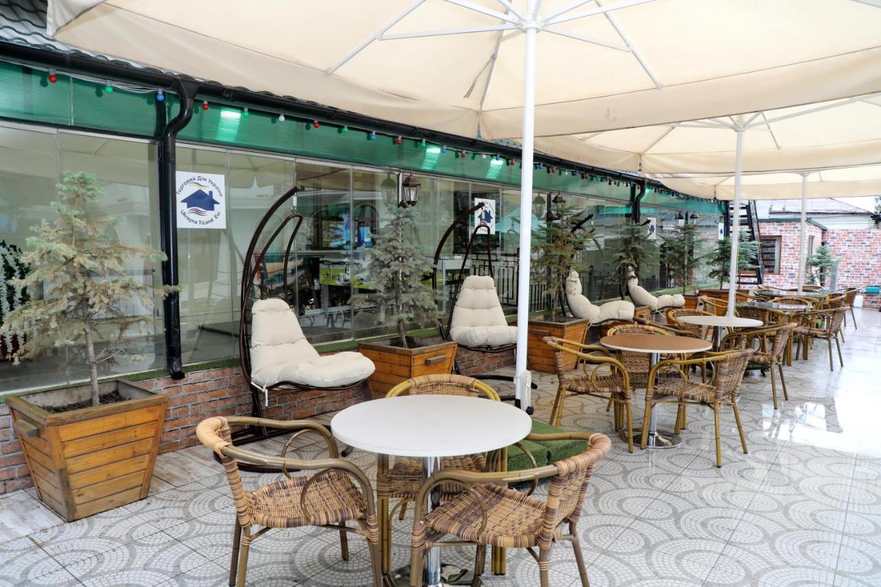 Hotel Shahdag Quba & Truskavets Esterno foto