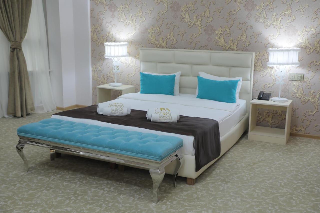 Hotel Shahdag Quba & Truskavets Esterno foto