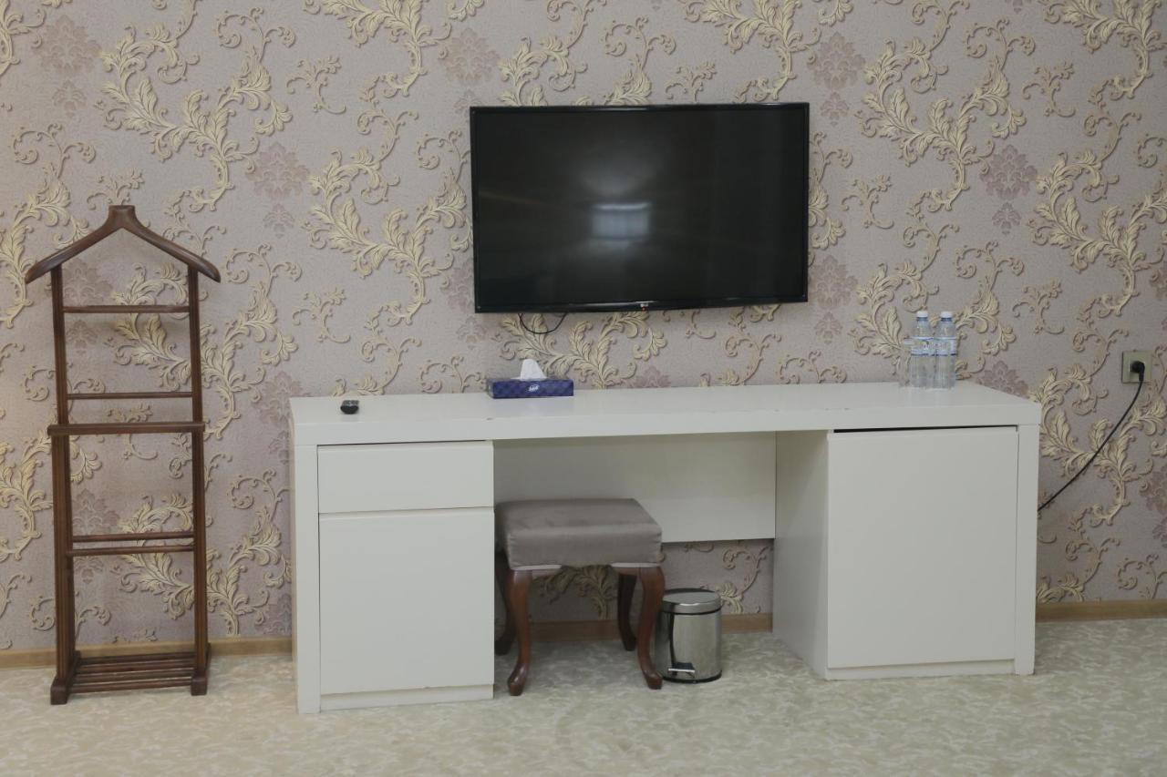 Hotel Shahdag Quba & Truskavets Esterno foto