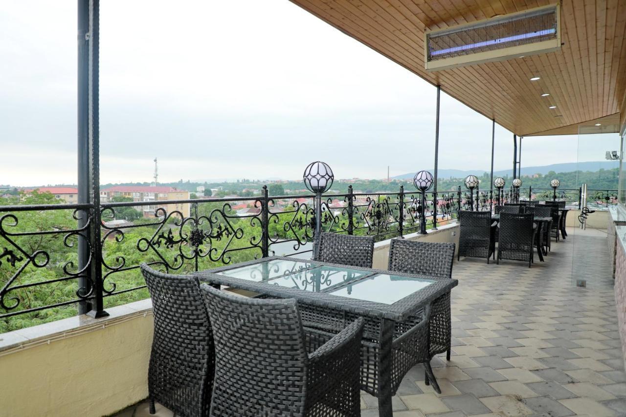 Hotel Shahdag Quba & Truskavets Esterno foto