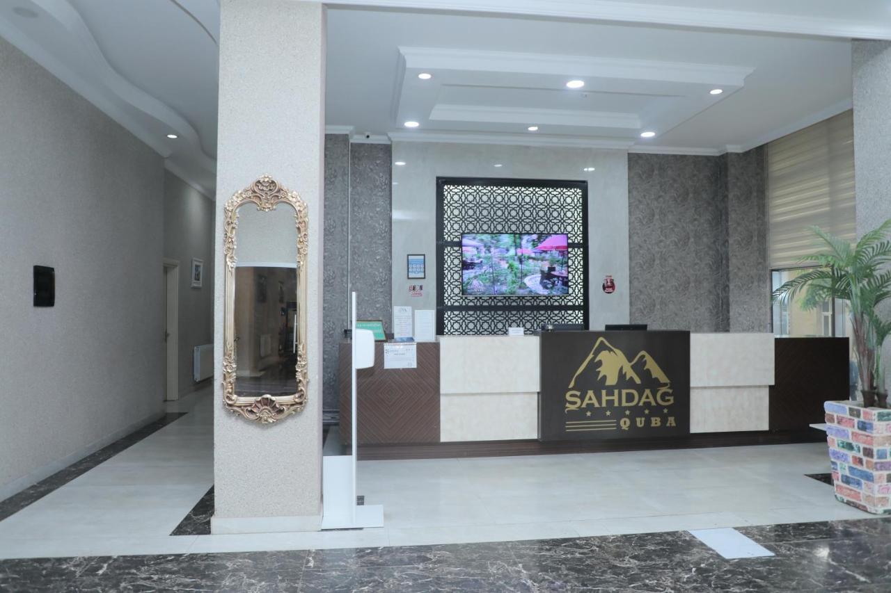 Hotel Shahdag Quba & Truskavets Esterno foto
