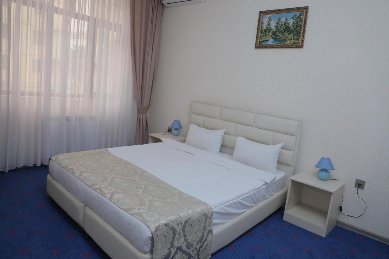 Hotel Shahdag Quba & Truskavets Esterno foto
