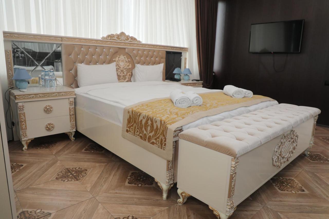 Hotel Shahdag Quba & Truskavets Esterno foto