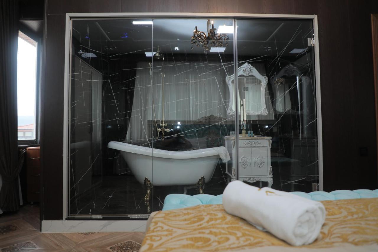 Hotel Shahdag Quba & Truskavets Esterno foto