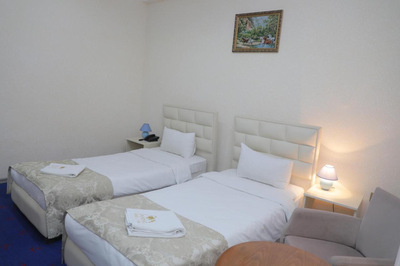 Hotel Shahdag Quba & Truskavets Esterno foto