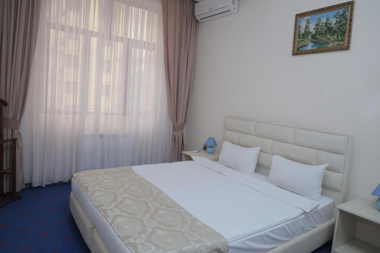 Hotel Shahdag Quba & Truskavets Esterno foto