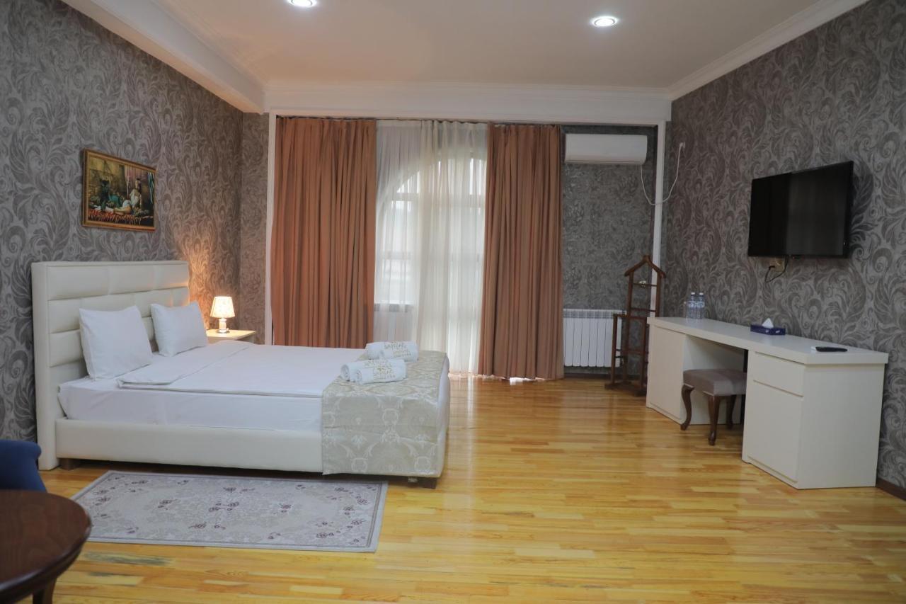 Hotel Shahdag Quba & Truskavets Esterno foto