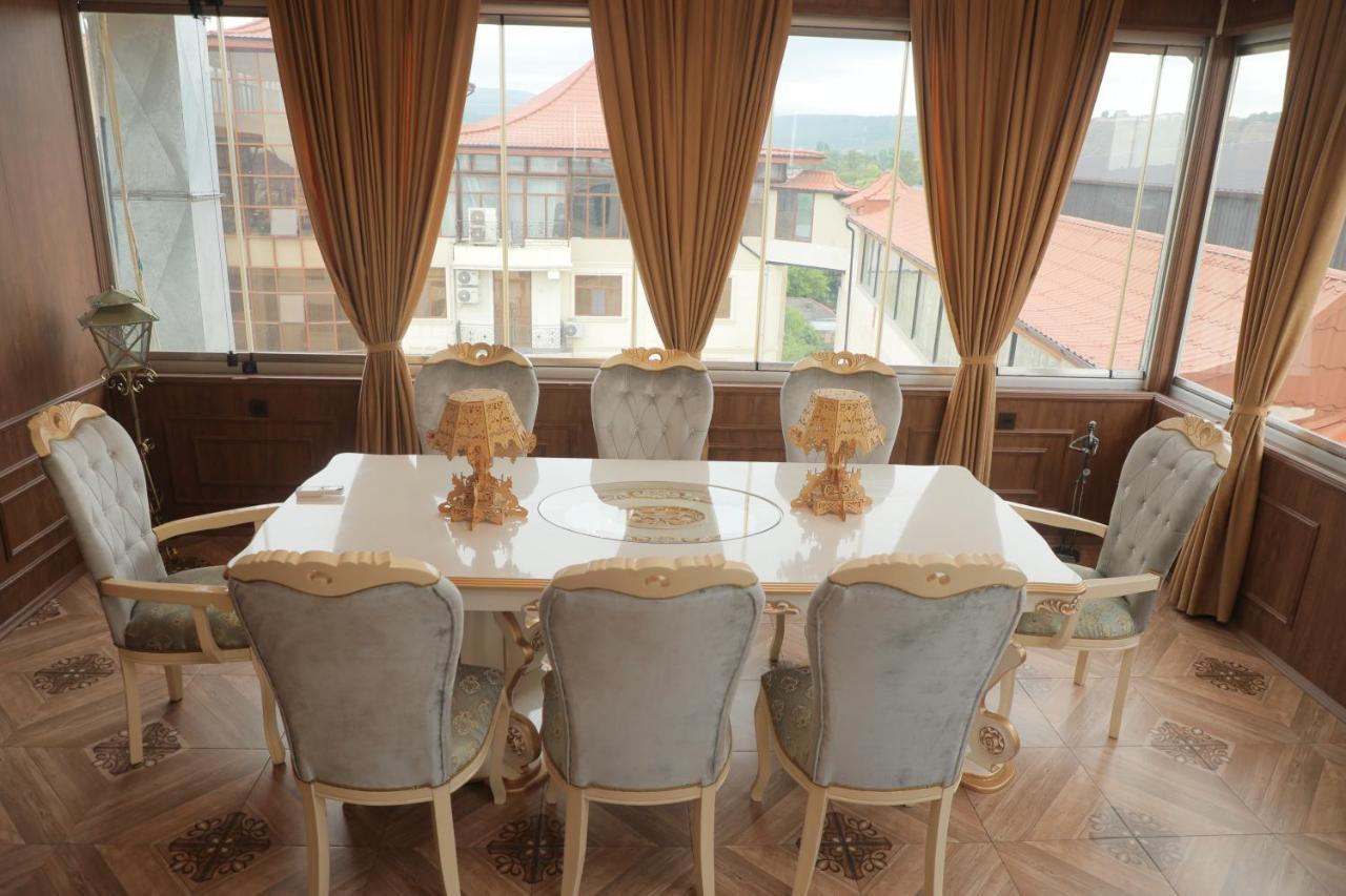 Hotel Shahdag Quba & Truskavets Esterno foto
