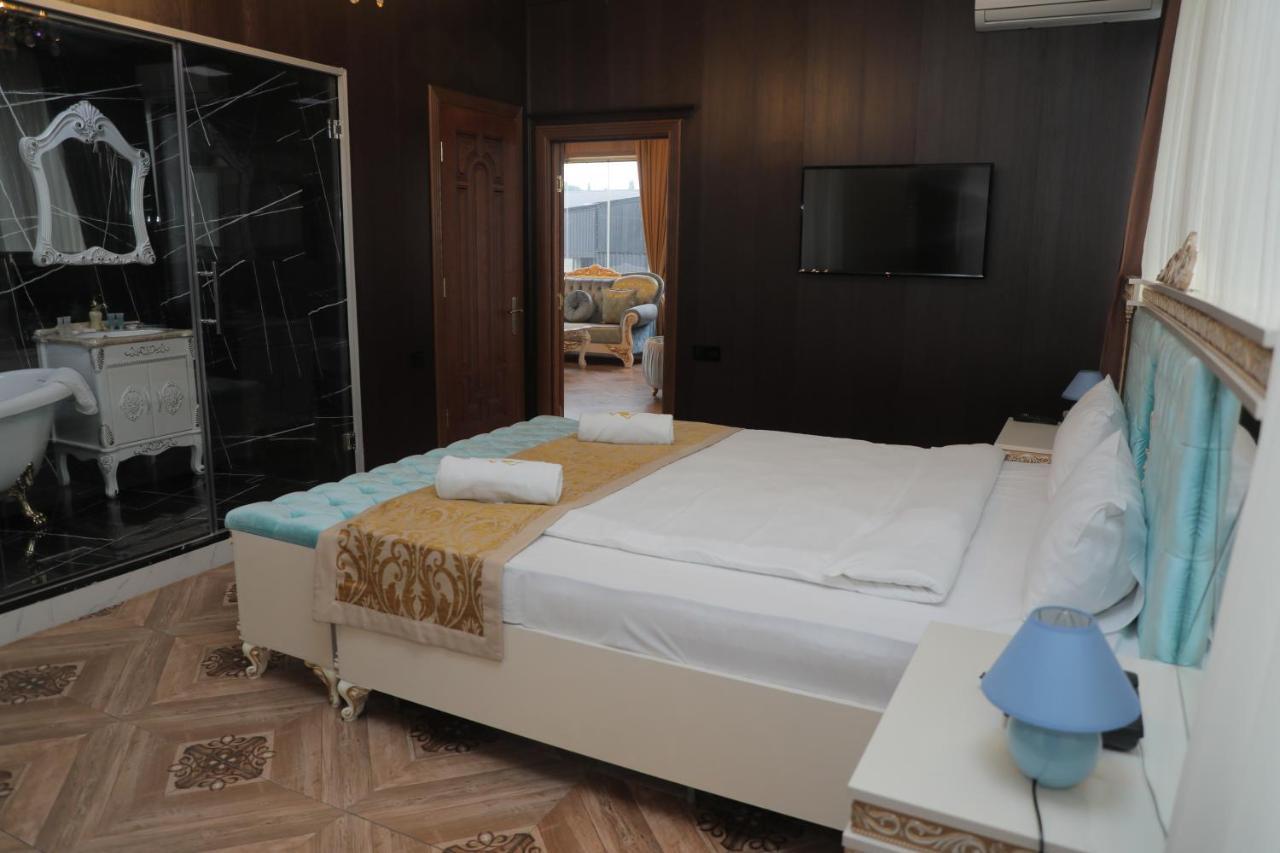 Hotel Shahdag Quba & Truskavets Esterno foto