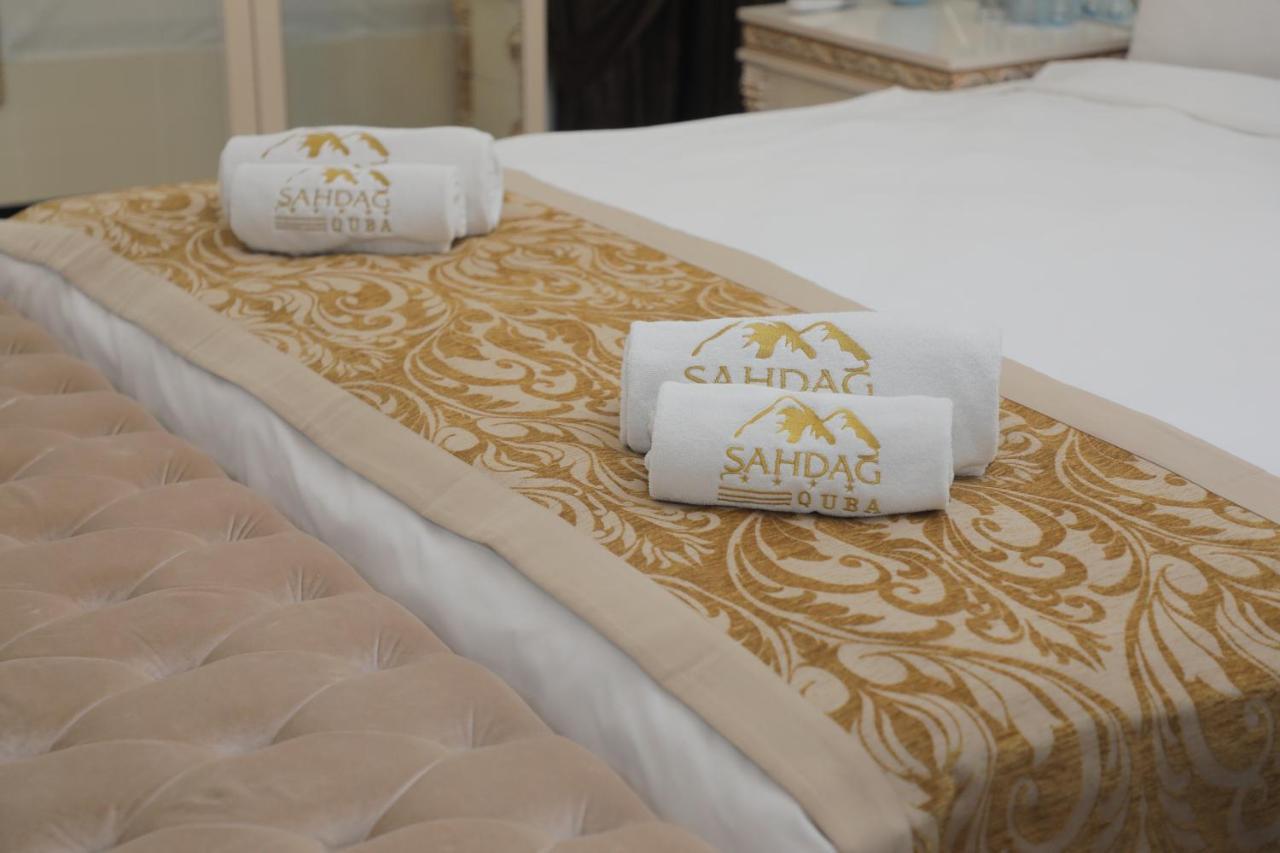 Hotel Shahdag Quba & Truskavets Esterno foto