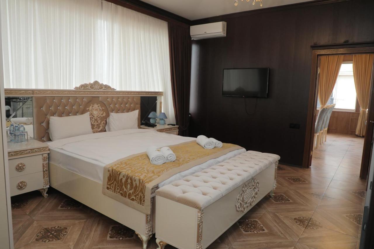 Hotel Shahdag Quba & Truskavets Esterno foto