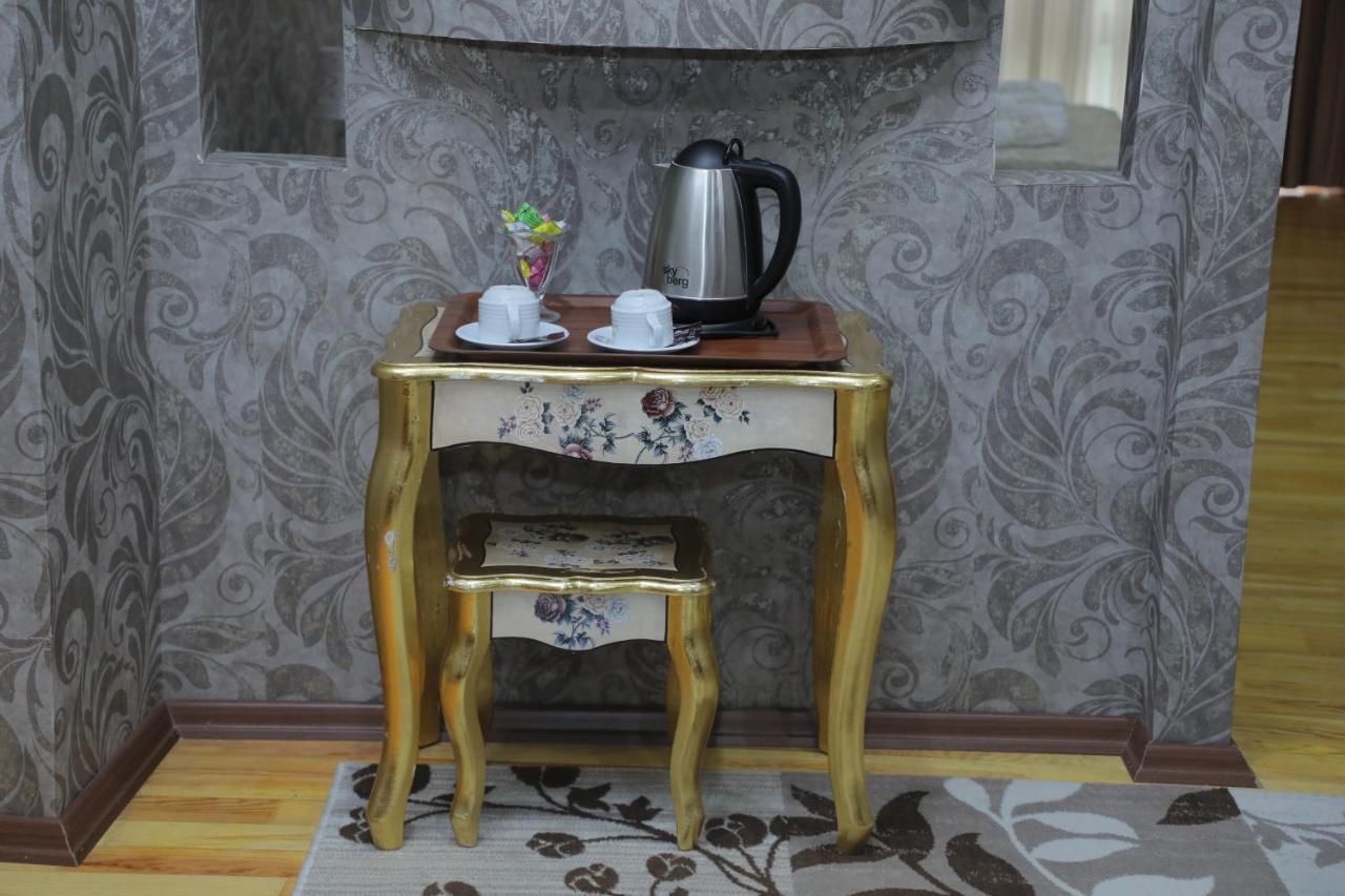 Hotel Shahdag Quba & Truskavets Esterno foto