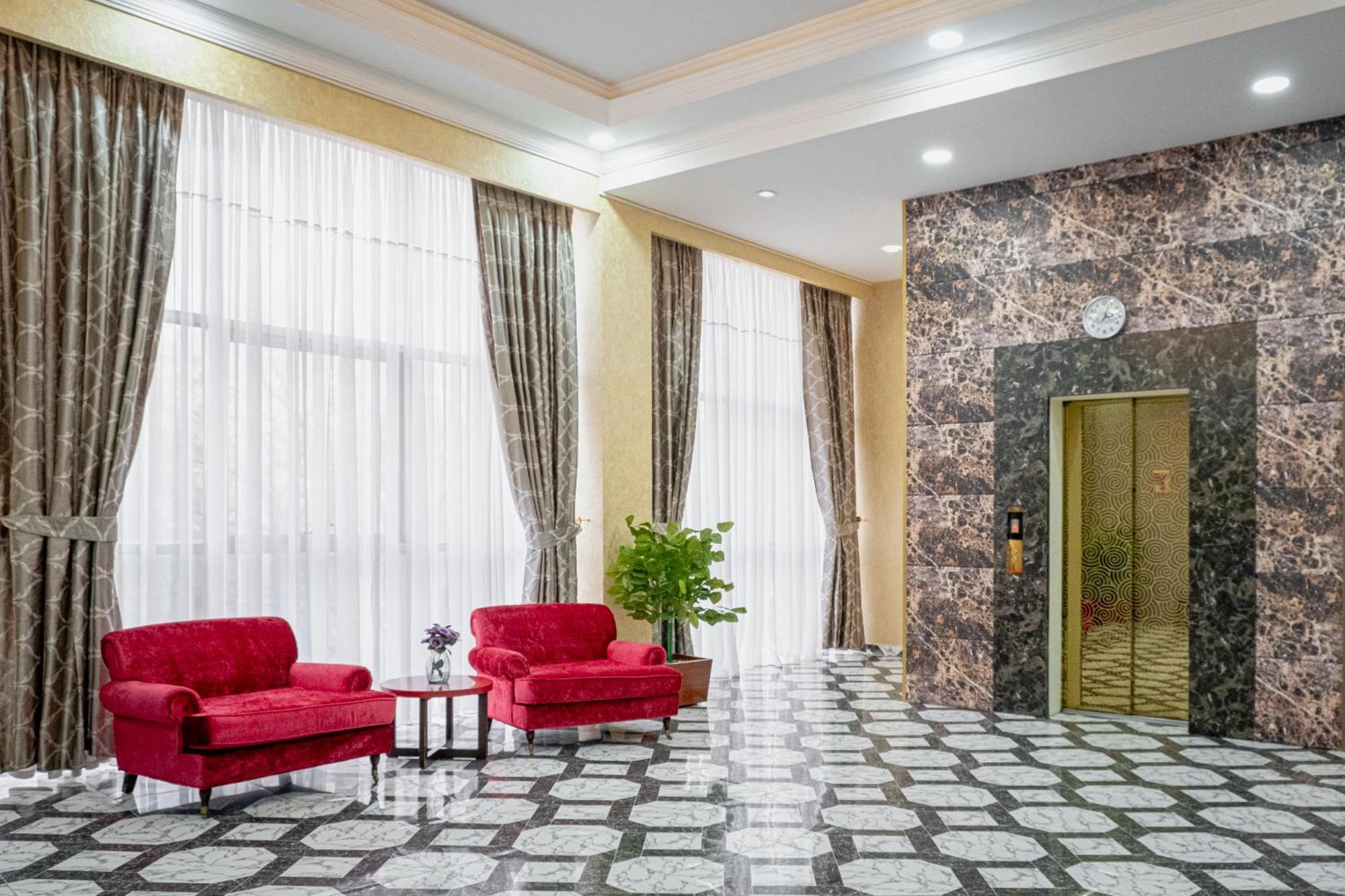 Hotel Shahdag Quba & Truskavets Esterno foto